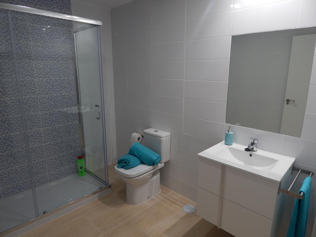 Apartamentos La Rosita بينايدورم الغرفة الصورة