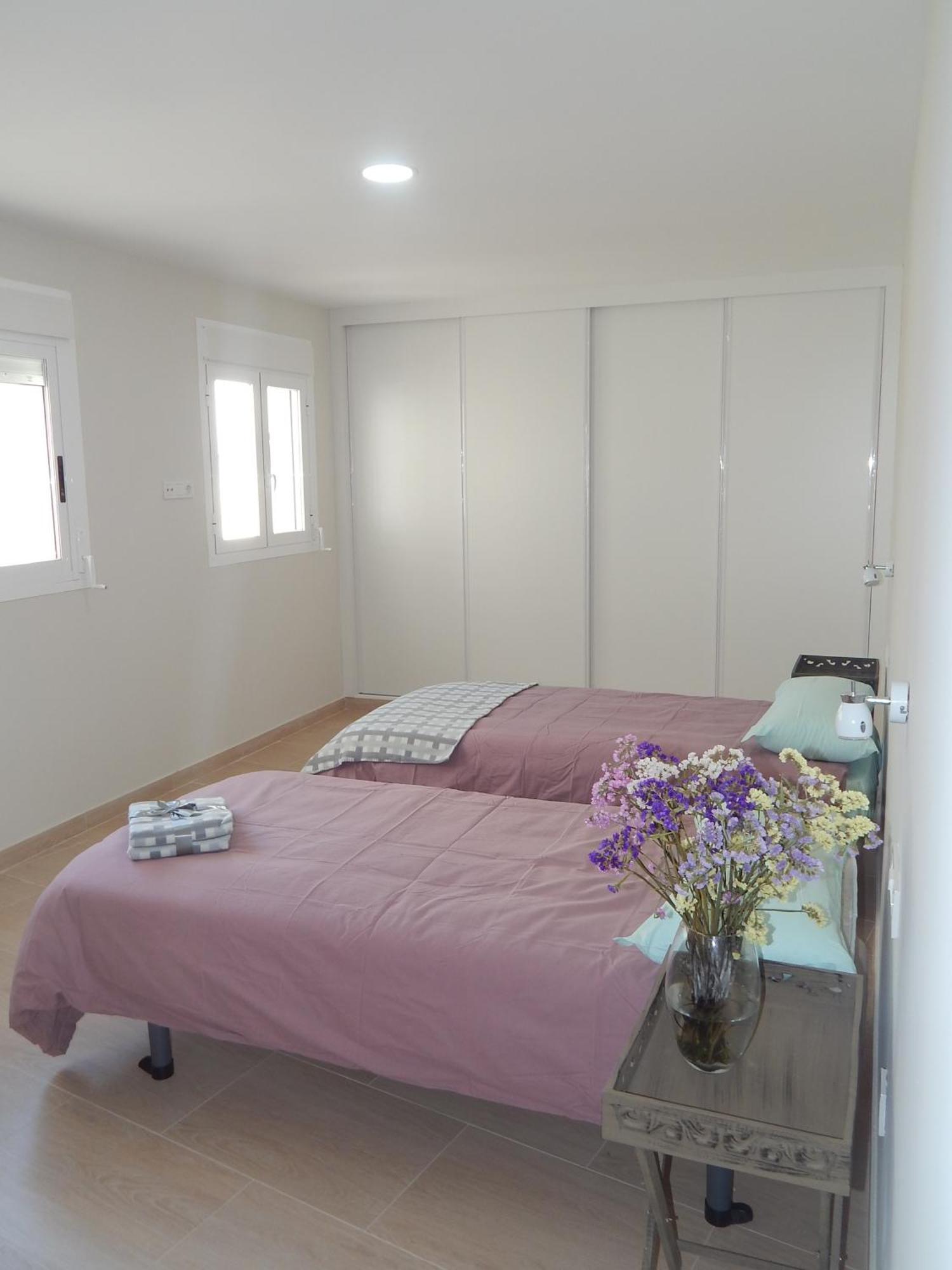 Apartamentos La Rosita بينايدورم المظهر الخارجي الصورة