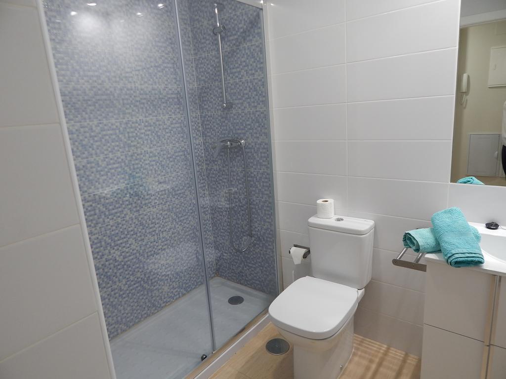 Apartamentos La Rosita بينايدورم الغرفة الصورة