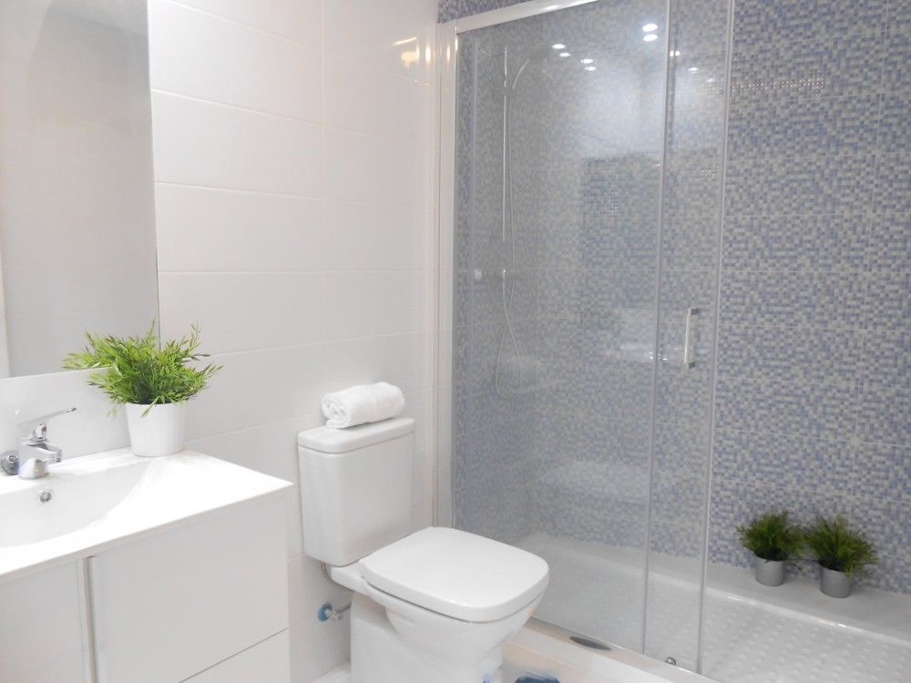 Apartamentos La Rosita بينايدورم المظهر الخارجي الصورة
